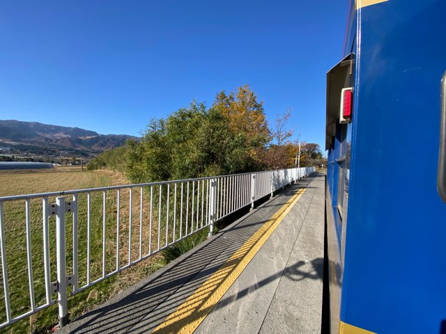 南阿蘇鉄道トロッコ列車