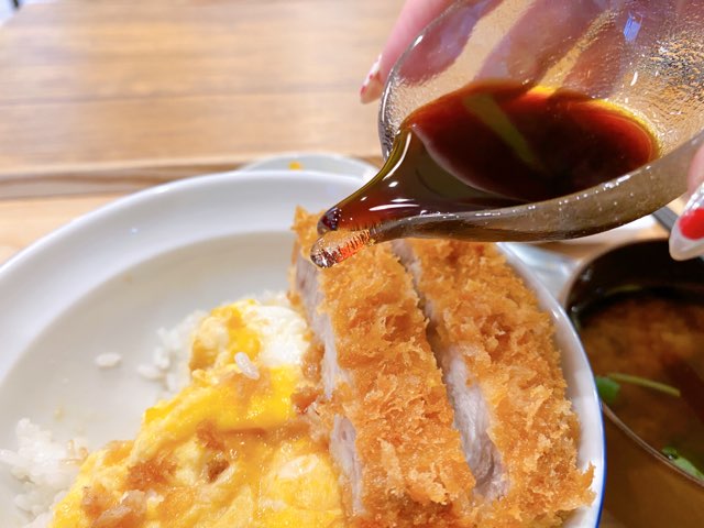 カツカレーの虎