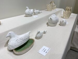 作家たちのマトリョーシカ展