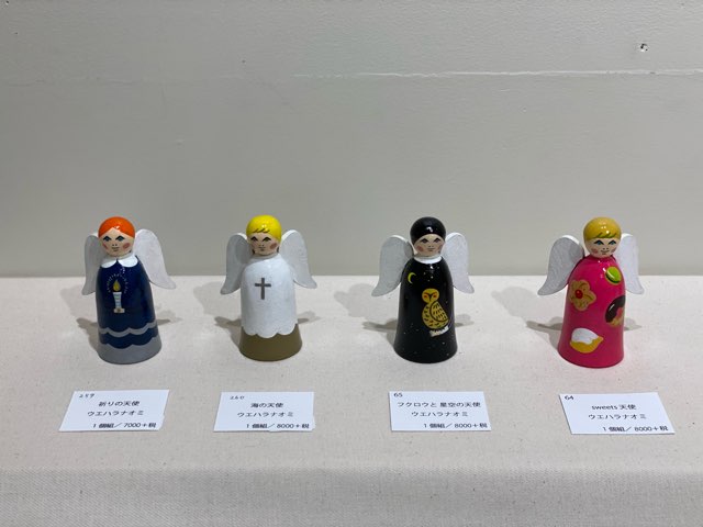 作家たちのマトリョーシカ展