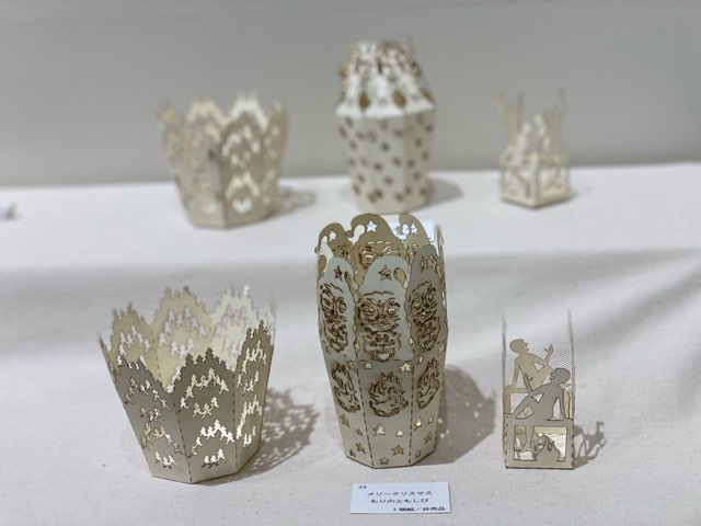 作家たちのマトリョーシカ展