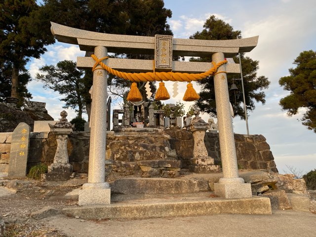 倉岳神社