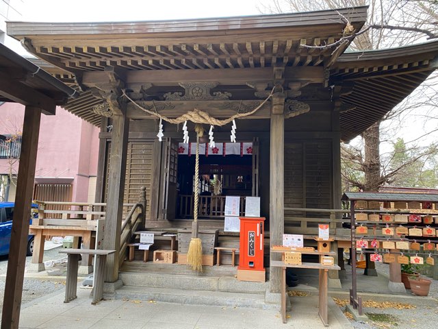 山崎菅原神社