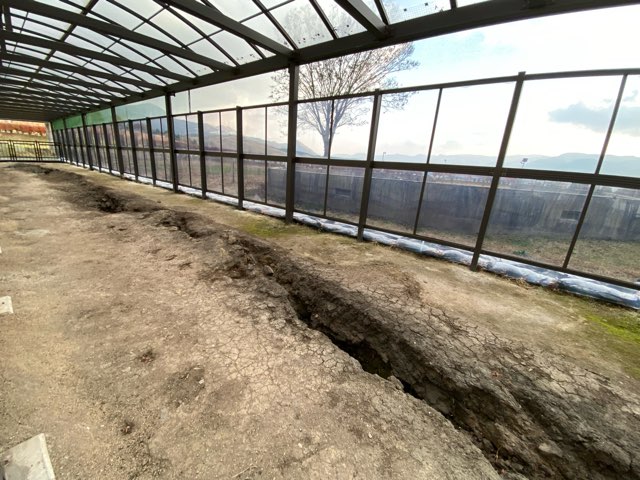 熊本地震震災ミュージアムKIOKU