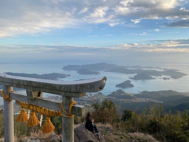 倉岳神社