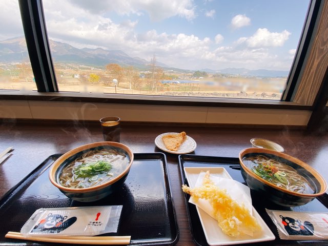 南阿蘇そば道場