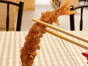 天麩羅えびのやイオンモール熊本店