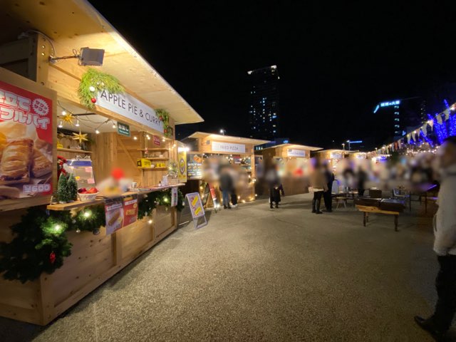 クリスマスマーケット熊本2023