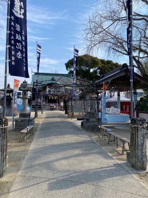 四王子神社