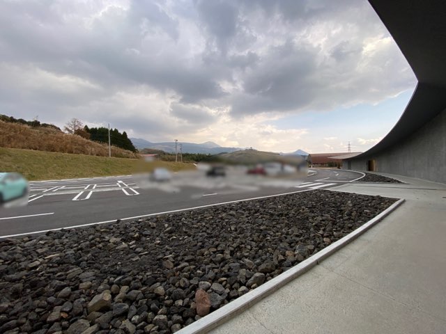 熊本地震震災ミュージアムKIOKU