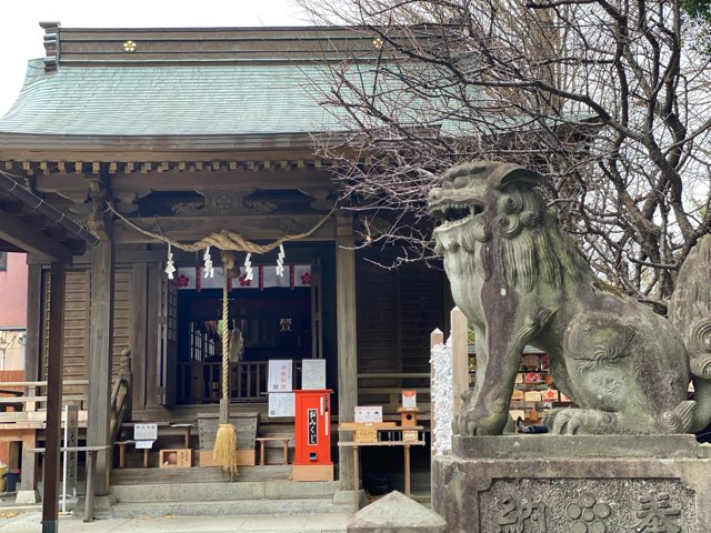 山崎菅原神社