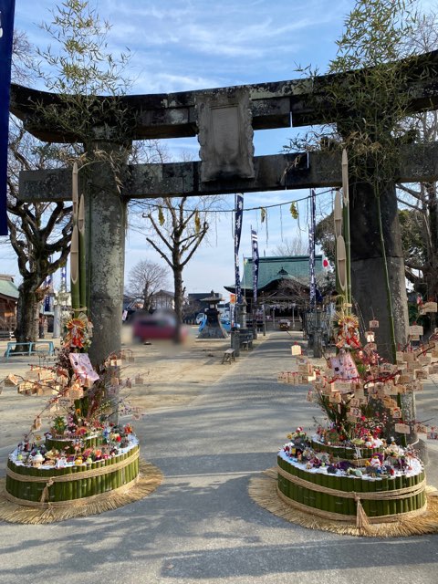 四王子神社