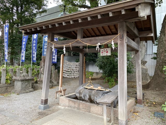 山崎菅原神社