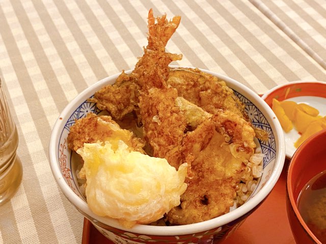 天麩羅えびのやイオンモール熊本店