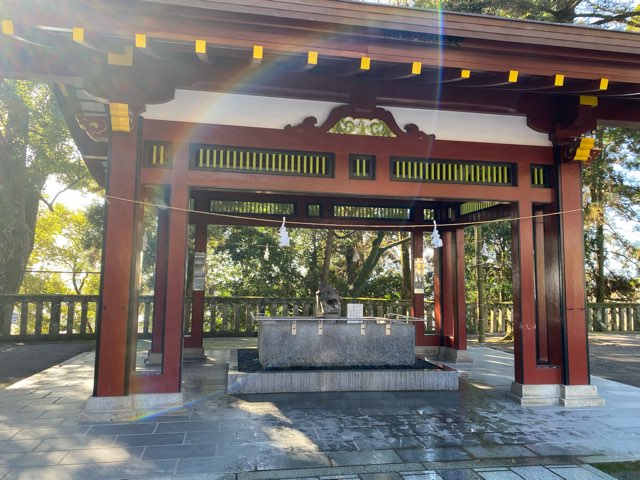 鹿児島神宮