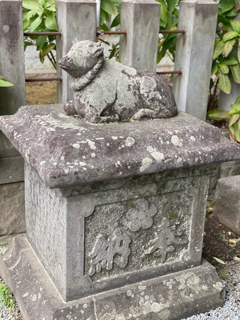 山崎菅原神社