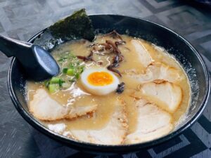 尺間ラーメン