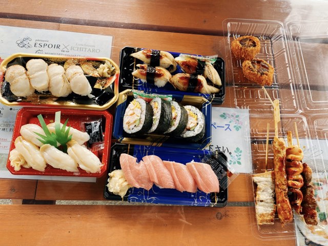 ほとめき市場一太郎
