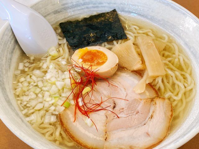 いっぷくラーメン