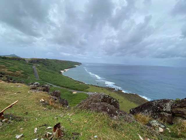 与那国島