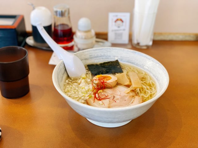 いっぷくラーメン