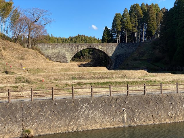 道の駅通潤橋