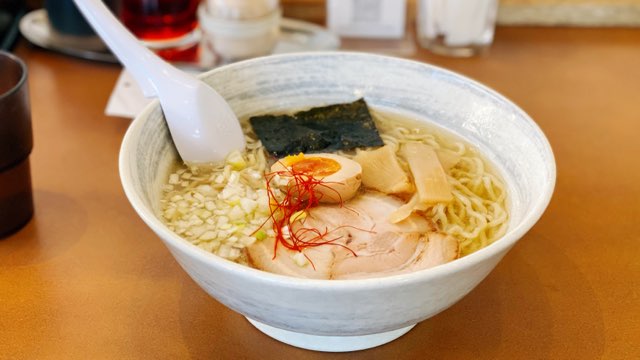 いっぷくラーメン