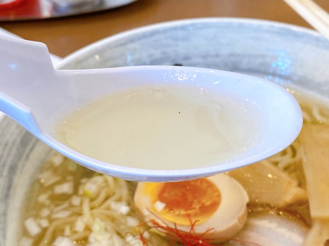 いっぷくラーメン