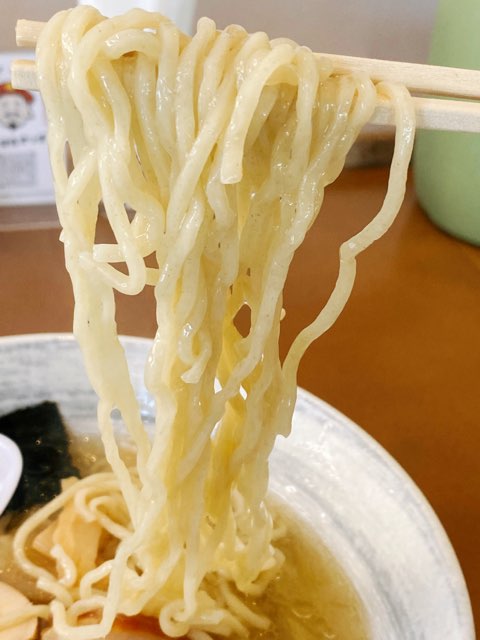 いっぷくラーメン