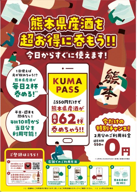 KUMAPASS