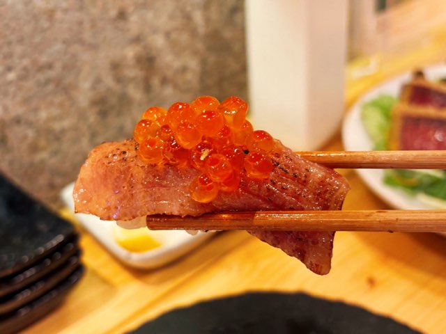 肉割烹居酒屋おかげさん