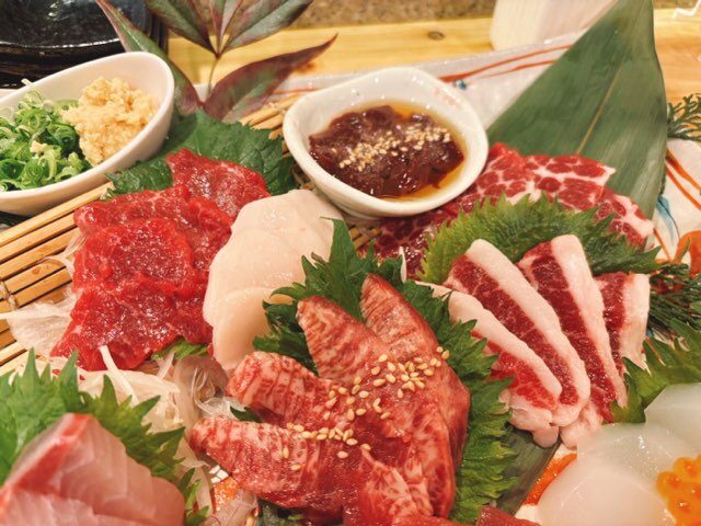 肉割烹居酒屋おかげさん