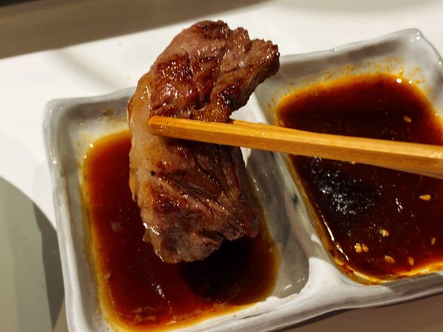 大衆焼肉ホルモンマン平成店