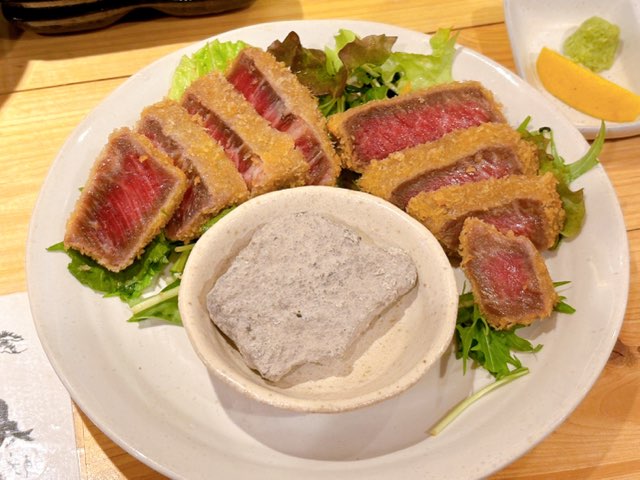 肉割烹居酒屋おかげさん