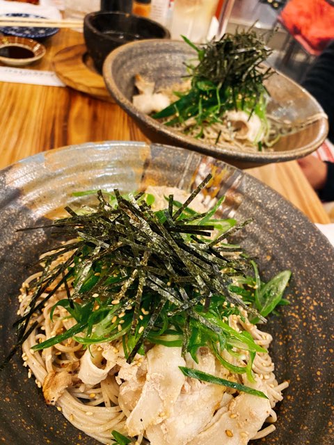 熊本屋台村炭火焼鳥てんまや