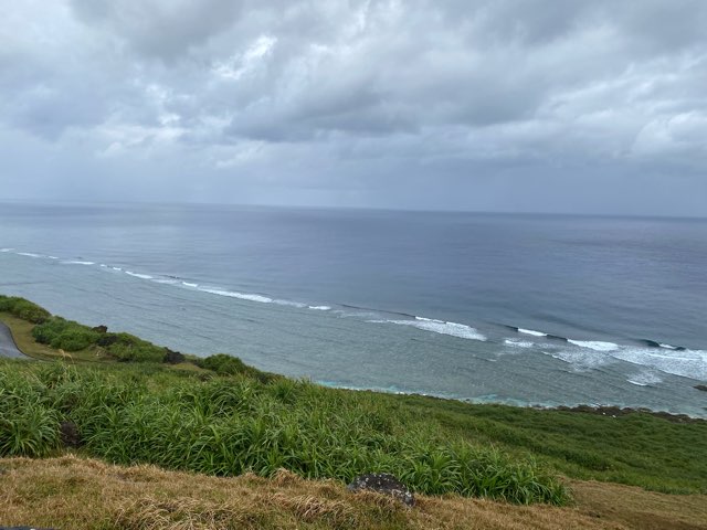 与那国島東崎展望所