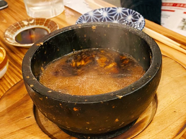 熊本屋台村炭火焼鳥てんまや