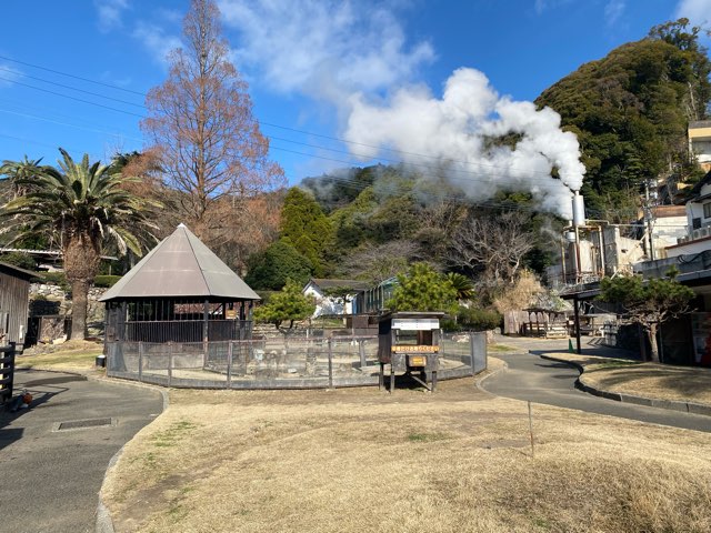 別府地獄めぐり山地獄