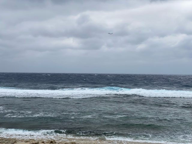 与那国ダンヌ浜