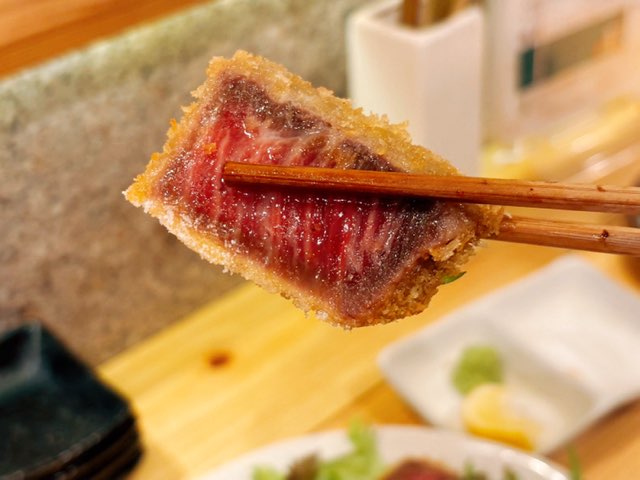 肉割烹居酒屋おかげさん