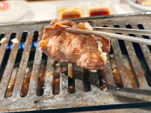 大衆焼肉ホルモンマン平成店