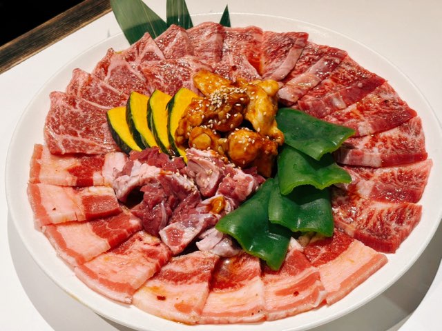 大衆焼肉ホルモンマン平成店