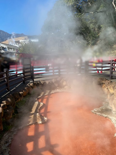 別府地獄めぐりかまど地獄