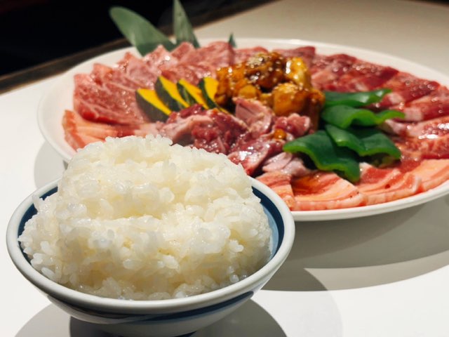 大衆焼肉ホルモンマン平成店