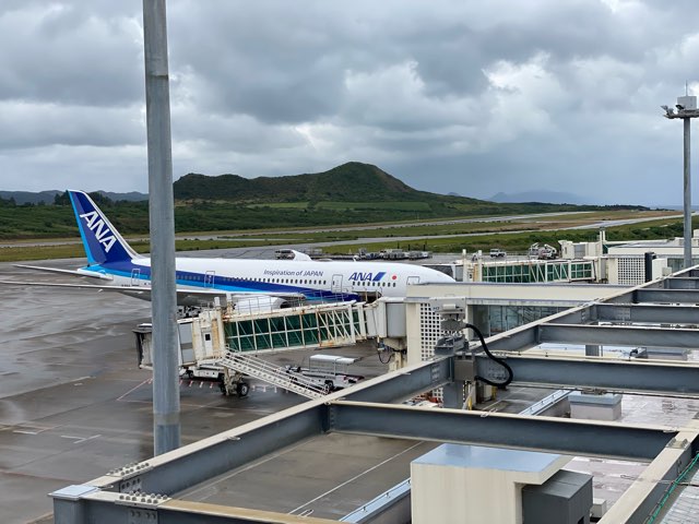 石垣空港