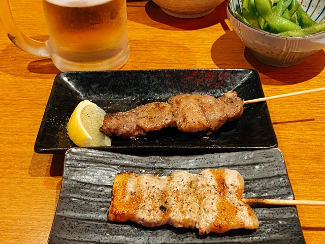 国際通り横丁野菜巻き・焼鳥ごう