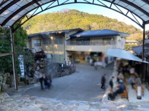 別府地獄めぐり龍巻地獄