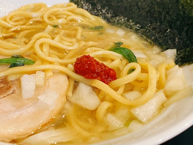 横浜家系ラーメン白金家浜線バイパス店