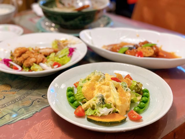 中国料理ひろ田
