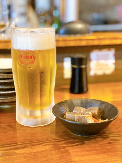 沖縄居酒屋すん。